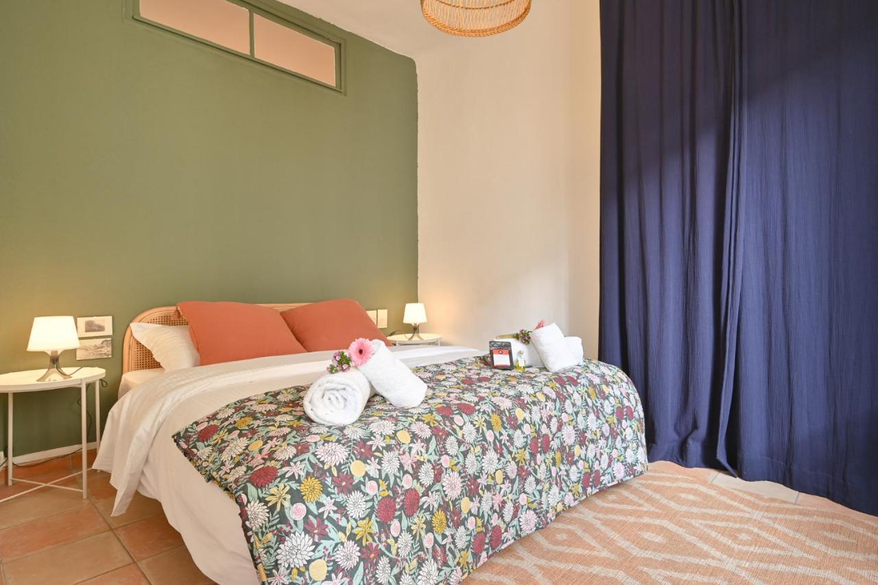 Apartament Sur Le Port De Marseille ~ Hypercentre ~ La Criee Zewnętrze zdjęcie