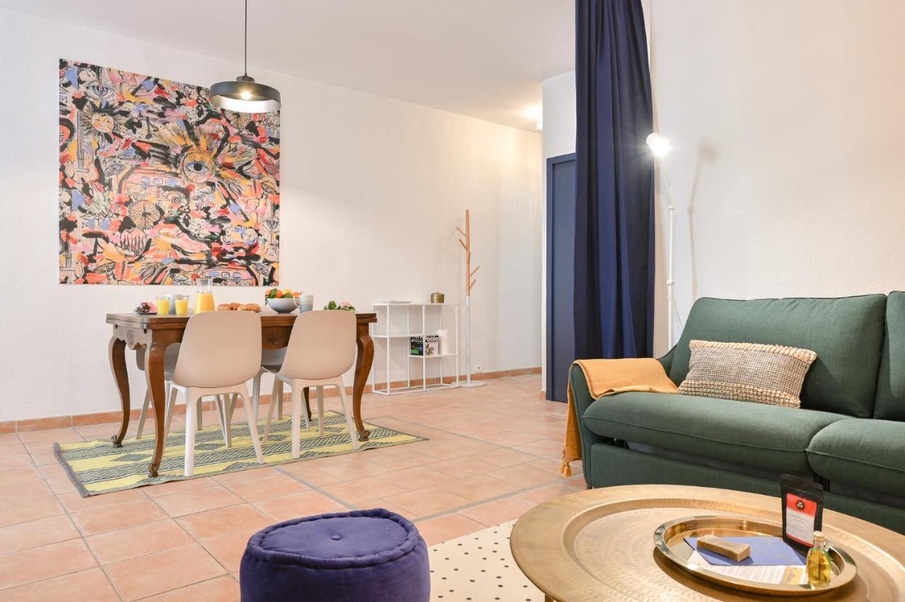Apartament Sur Le Port De Marseille ~ Hypercentre ~ La Criee Zewnętrze zdjęcie