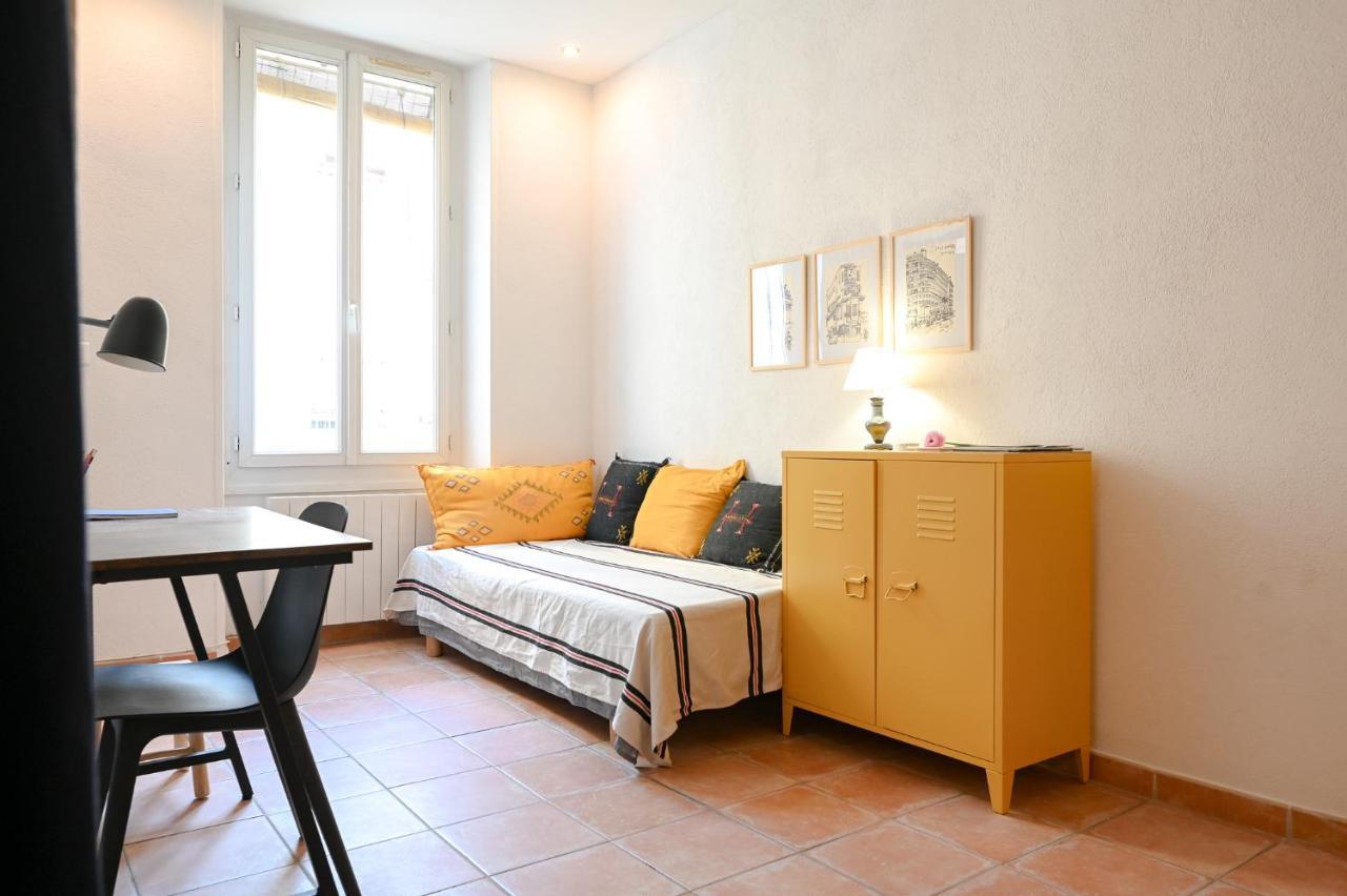 Apartament Sur Le Port De Marseille ~ Hypercentre ~ La Criee Zewnętrze zdjęcie