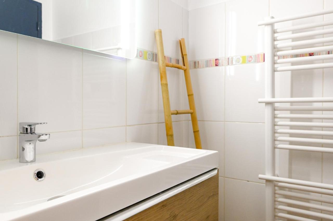 Apartament Sur Le Port De Marseille ~ Hypercentre ~ La Criee Zewnętrze zdjęcie
