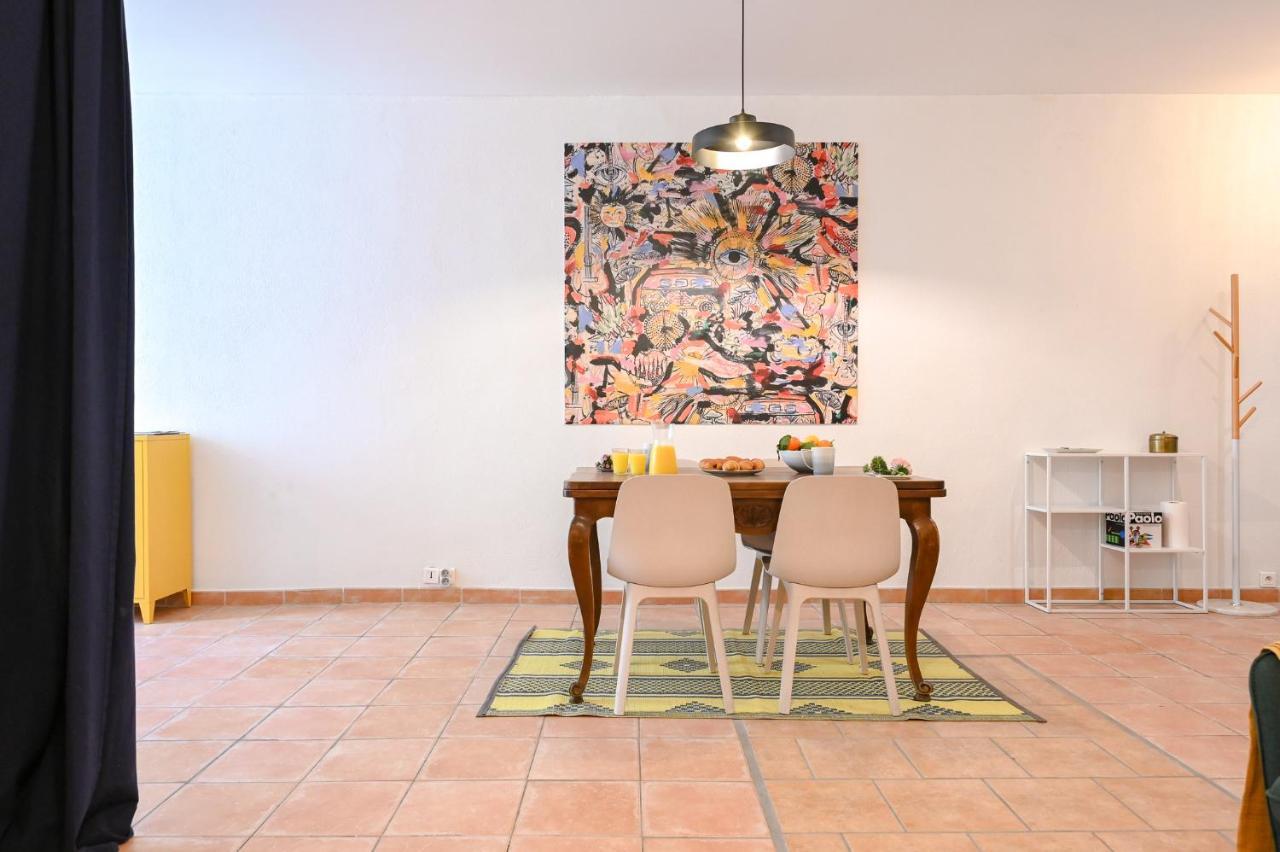 Apartament Sur Le Port De Marseille ~ Hypercentre ~ La Criee Zewnętrze zdjęcie
