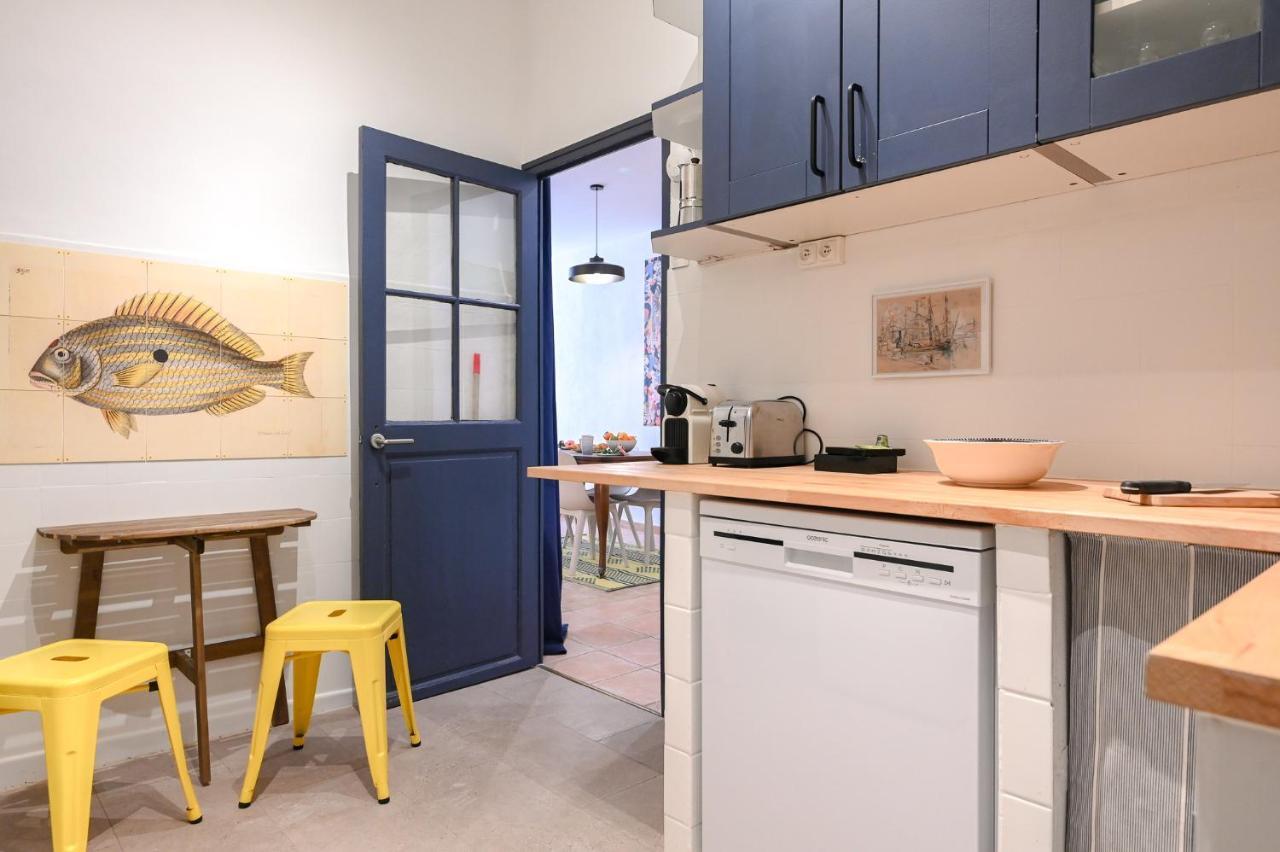 Apartament Sur Le Port De Marseille ~ Hypercentre ~ La Criee Zewnętrze zdjęcie