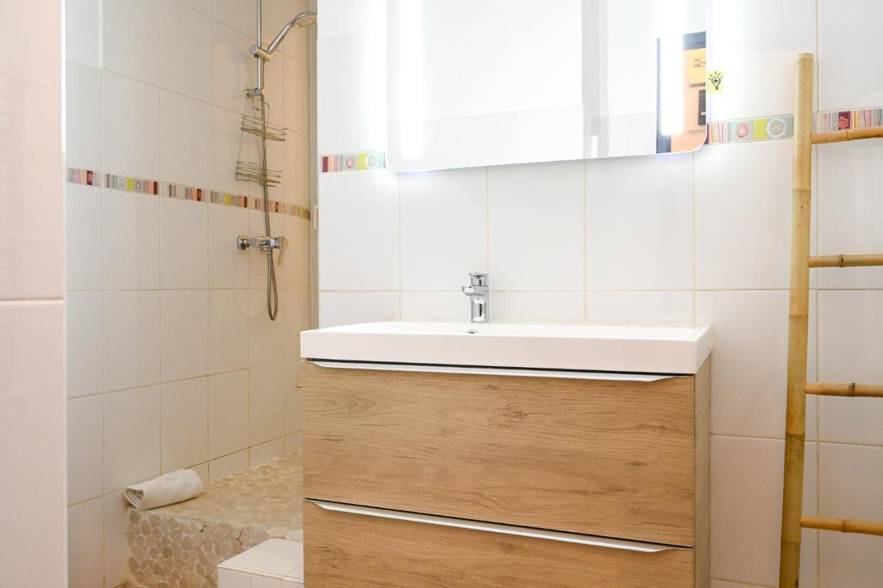 Apartament Sur Le Port De Marseille ~ Hypercentre ~ La Criee Zewnętrze zdjęcie