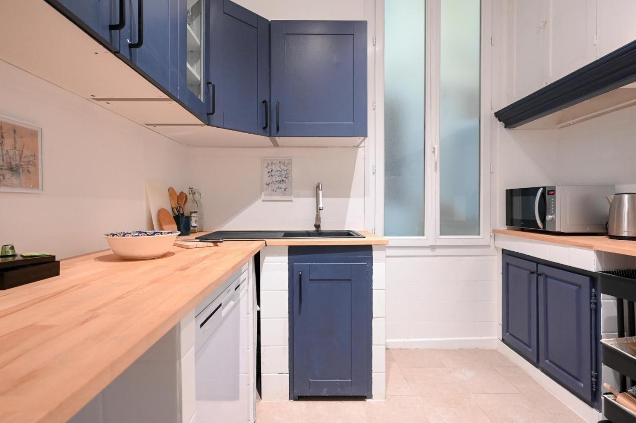 Apartament Sur Le Port De Marseille ~ Hypercentre ~ La Criee Zewnętrze zdjęcie