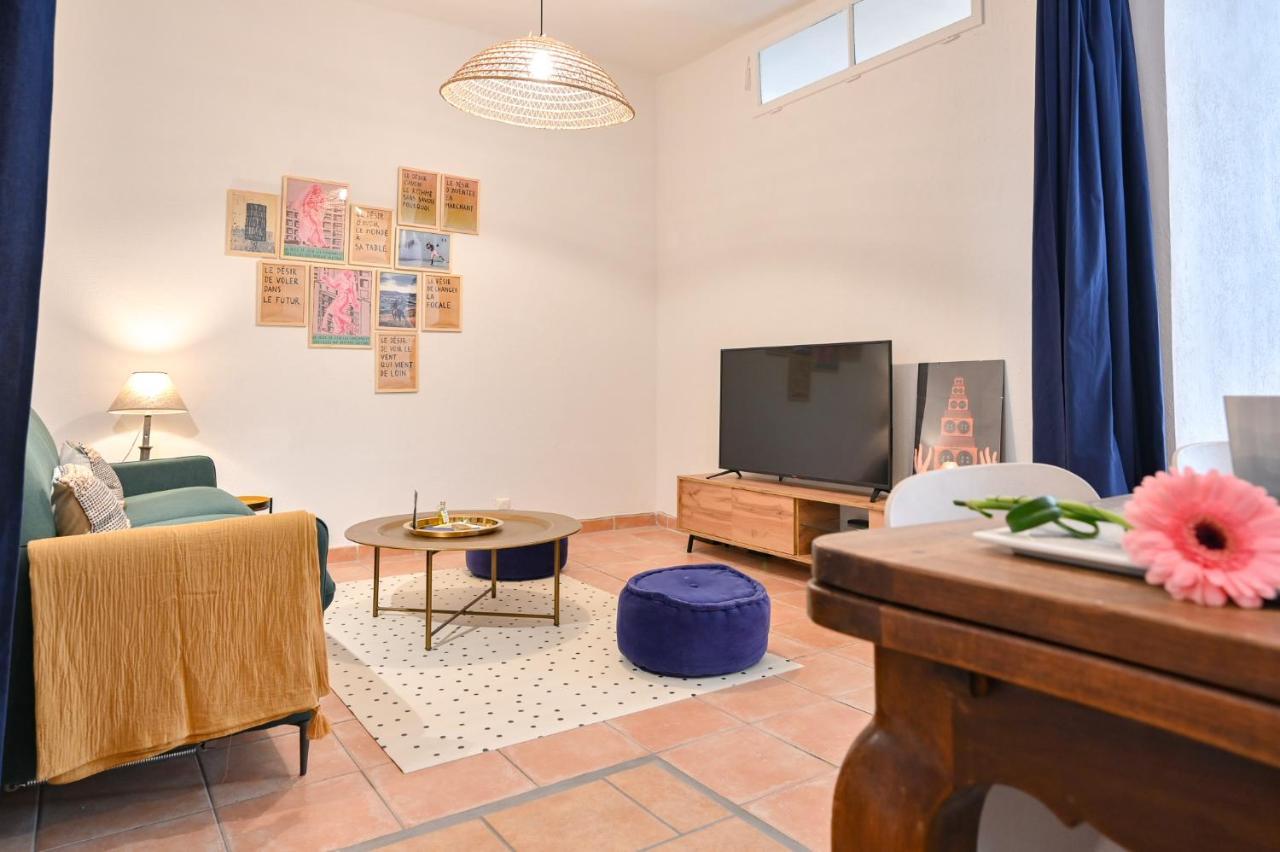 Apartament Sur Le Port De Marseille ~ Hypercentre ~ La Criee Zewnętrze zdjęcie