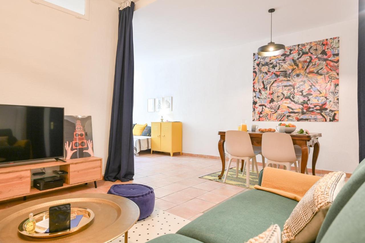 Apartament Sur Le Port De Marseille ~ Hypercentre ~ La Criee Zewnętrze zdjęcie
